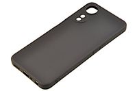 Etui silikonowe Tint do Oppo A78 5G czarny