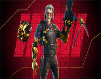 Puzzle Fortnite