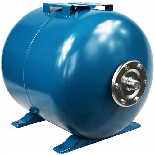 ZBIORNIK PRZEPONOWY 80L HYDROFOROWY HYDROFOR STAL WĘGLOWA DO POMPY WODY na Arena.pl