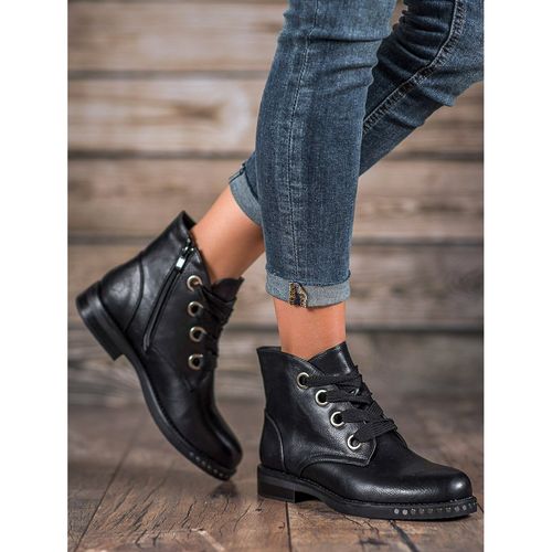 Czarne Botki r.41 na Arena.pl