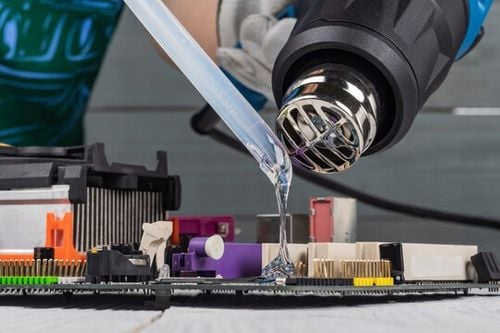 Klej do Pistoletu na Gorąco Wkłady klejowe Bezbarwne 1KG 11 - 12 mm na Arena.pl