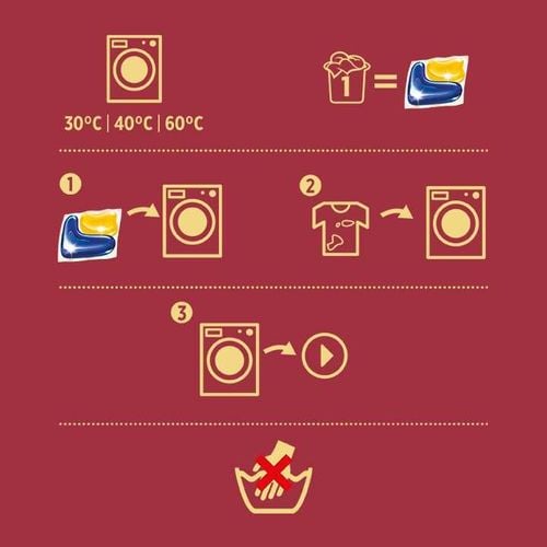 woolite żelowe kapsułki do prania z keratyną do kolorów 33 szt na Arena.pl