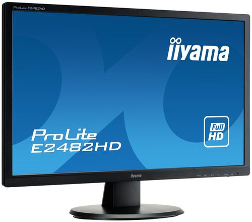 Monitor iiyama ProLite E2482HD-B1 24" LED na Arena.pl