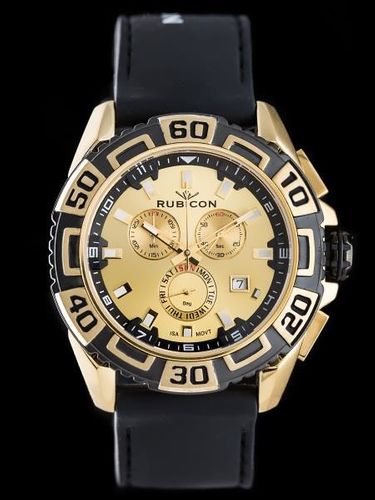 RUBICON RNFC95 - CHRONOGRAF (zr073d) na Arena.pl