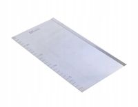 ŁOPATKA SZPATUŁKA DEKORATOR DO CIASTA TORT SKROBKA DOROSIOWE RANTY 13x25cm