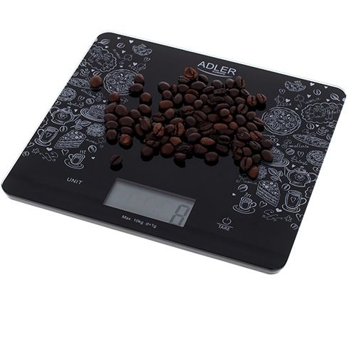 waga kuchenna - do 10kg   ad 3171 (12) zdjęcie 1