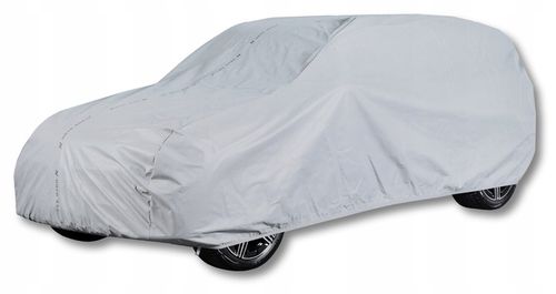 Pokrowiec na Samochód SUV/Minivan L2 480-505 Classic Plandeka na Auto-Szary na Arena.pl