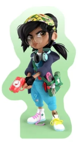 Zombie Teenz: Ewolucja /FoxGames/ na Arena.pl