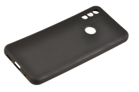 Etui silikonowe Tint do Motorola Moto E20 czarny