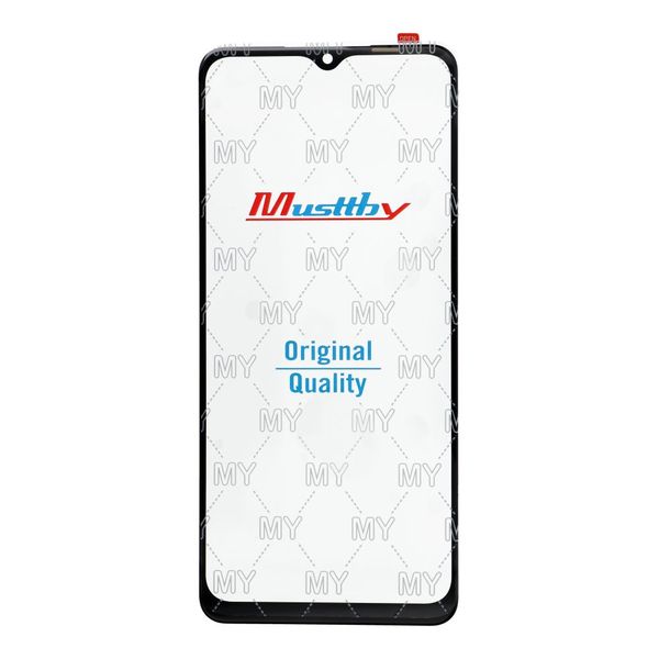 MUSTTBY szybka + oca SAMSUNG a12 zdjęcie 1