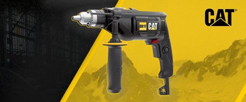 Wiertarka udarowa CAT DX17 750W 13mm 3000obr/min na Arena.pl