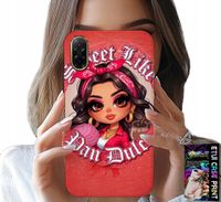ETUI DO SAMSUNG GALAXY A07 4G - SWEET LIKE MODNE LALECZKI DLA DZIEWCZYN