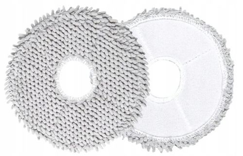 ZESTAW FILTRY SZCZOTKI MOPY WORKI do DREAME L20 Ultra Complete, L30 na Arena.pl