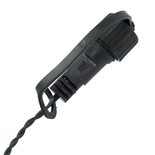 lampki choinkowe 400 led - zimne białe na choinkę świąteczne girlanda na Arena.pl