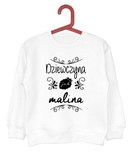 Bluza dziecięca Ekstra babeczka na Arena.pl