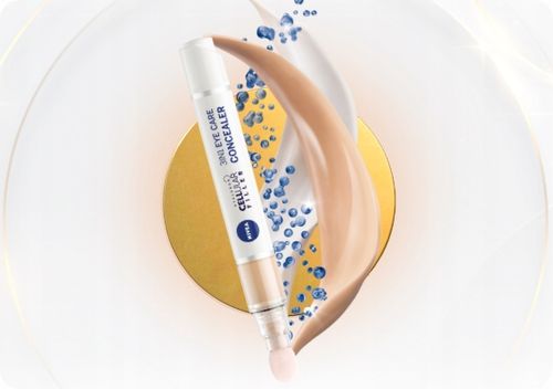 Krem pod oczy NIVEA Hyaluron Cellular naturalny na Arena.pl