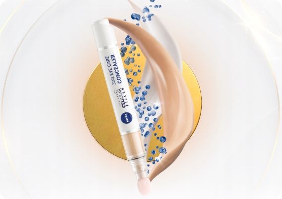 Krem pod oczy NIVEA Hyaluron Cellular naturalny zdjęcie 12