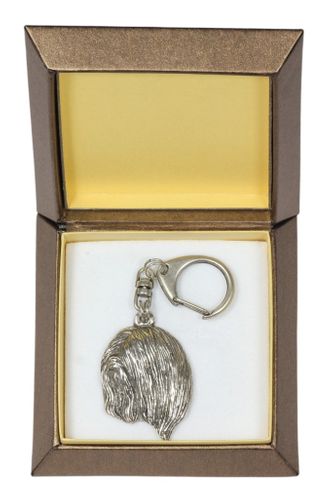 Lhasa Apso - breloczek - 2799 na Arena.pl