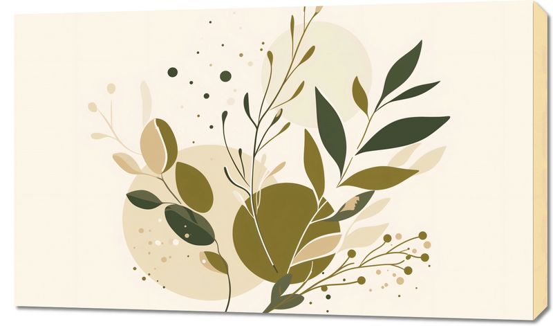 Obraz 100x60cm Szronowata Barwa zdjęcie 1