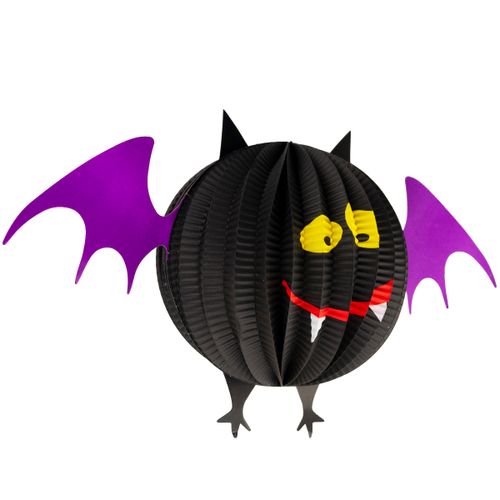 NIETOPERZ DUŻY HALLOWEEN DEKORACJA WISZĄCA na Arena.pl