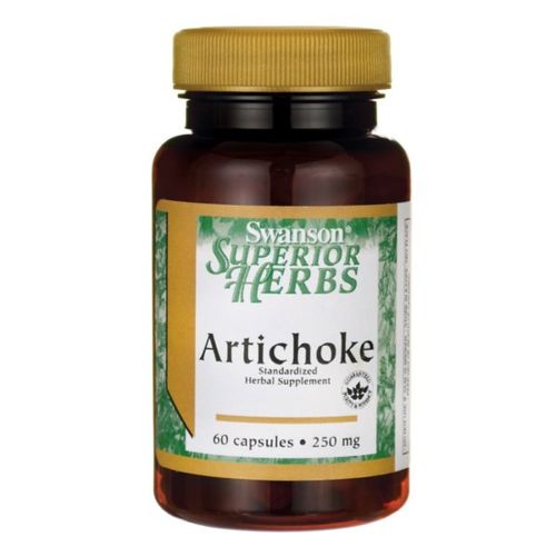 Swanson Karczoch 250 Mg 60 K na Arena.pl