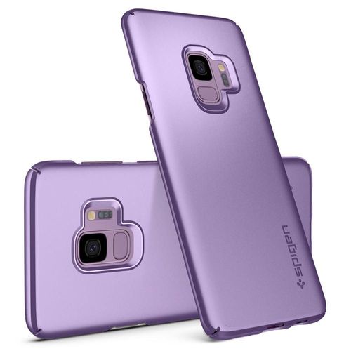 SPIGEN THIN FIT GALAXY S9 LILAC PURPLE na Arena.pl