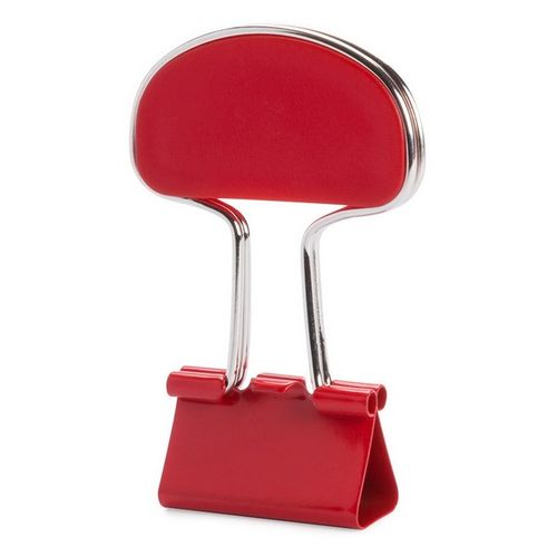 Spinacz Do Dokumentów 144708 Fuksja na Arena.pl