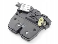 OE BMW ZAMEK POKRYWY BAGAŻNIKA BMW X5 E70 3.0D 3.0SI 3.5D 51247308849