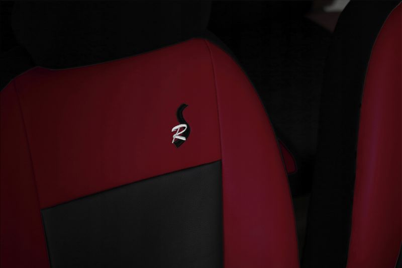 Pokrowce do RENAULT Clio (I, II, III) Thalia kpl zdjęcie 5