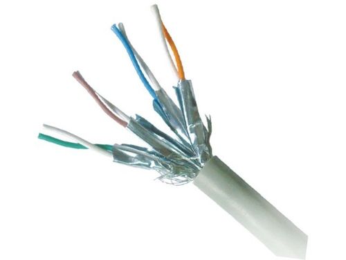 PATCHCORD KAT.6A SFTP 0.25M CZERWONY GEMBIRD LSZH na Arena.pl