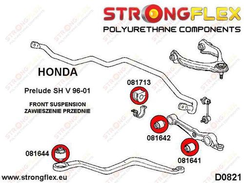 Tuleja stabilizatora przedniego na Arena.pl