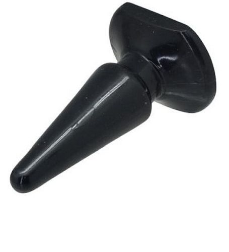 Czarny plug Jelly na Arena.pl