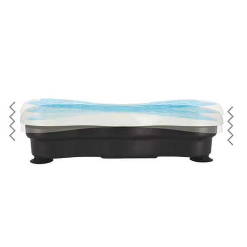 SVP01 BLUE-WHITE PLATFORMA WIBRACYJNA SKY na Arena.pl
