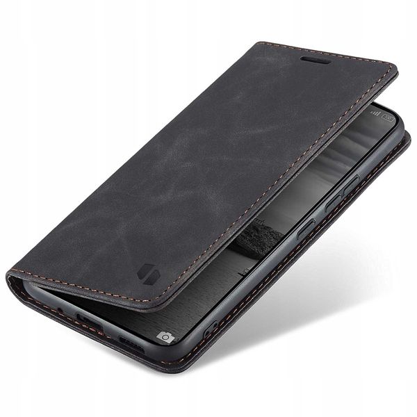 Spacecase Wallet Poco F6 Pro Black zdjęcie 3