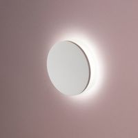 Oczko LED przypodłogowe Lesel 009A L 1009A1202 Elkim 1W 4000K IP44 białe