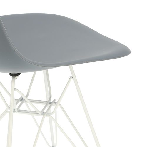 Krzesło P016 Pp White Dark Grey na Arena.pl