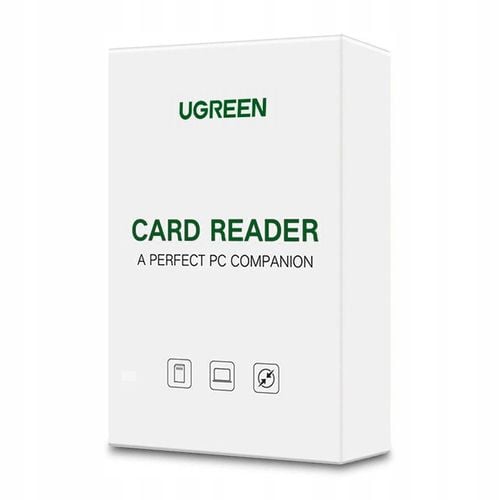 Adapter Usb Ugreen Czytnik Kart Sd Microsd na Arena.pl