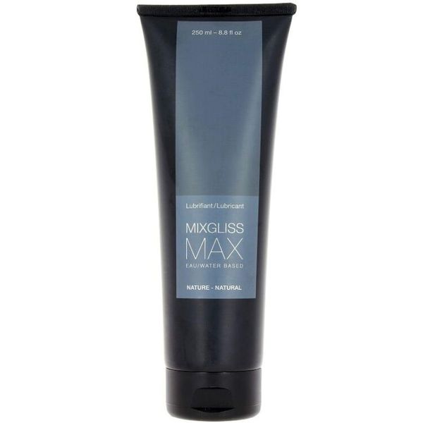 Water-Based Mixgliss - Max Unscented 250 Ml zdjęcie 1