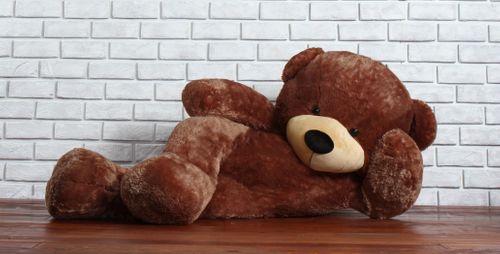 DUŻY MIŚ PLUSZOWY 200 cm. DUŻE MISIE maskotki Dzień Kobiet na Arena.pl