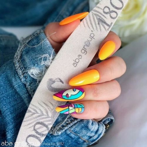 25x Pilnik Do Paznokci 100/180 Aba Łódka Standard na Arena.pl