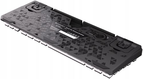 Klawiatura ENDORFY Thock TKL Wireless Red Pudding na Arena.pl