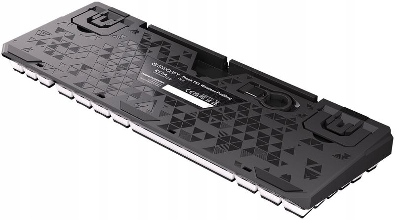 Klawiatura ENDORFY Thock TKL Wireless Red Pudding zdjęcie 12