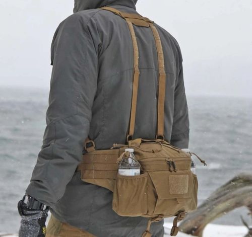 Torba biodrowa FOXTROT MK2 - CORDURA® shadow grey Helikon na Arena.pl