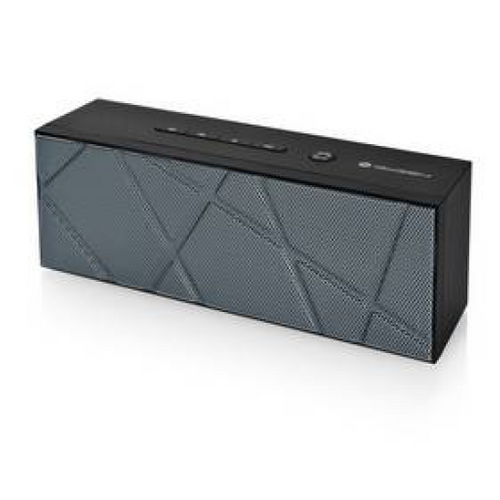 Portable Speaker GoGEN BS 113 BM Czarny/Stal na Arena.pl