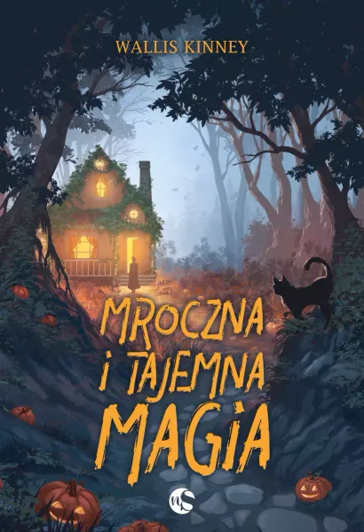 Mroczna i tajemna magia zdjęcie 1
