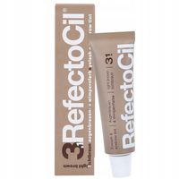 REFECTOCIL HENNA DO BRWI I RZĘS NR. 3.1 - Jasny Brąz 15ml