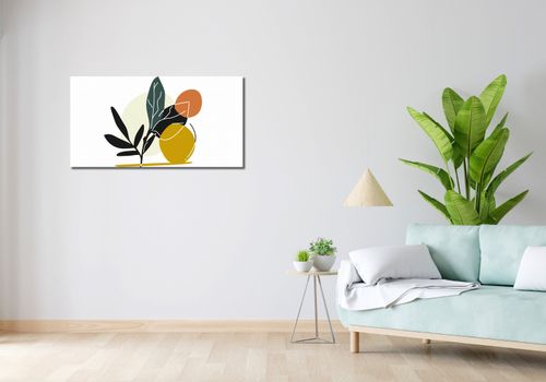 Obraz 100x50cm Elegancka Flora na Arena.pl