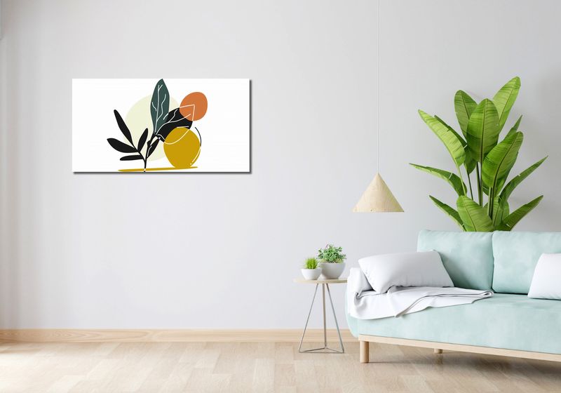 Obraz 100x50cm Elegancka Flora zdjęcie 2
