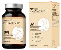ForMeds PRENACAPS OVI Ciąża NAC Inozytol 30 porcji Wsparcie metabolizmu