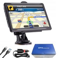 Nawigacja samochodowa GPS dla CIĘŻARÓWEK iGO Primo Truck 7 Cali Ekran